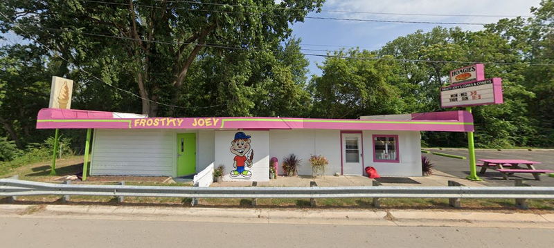 Frosty Joey's (Gary's Drive-In)